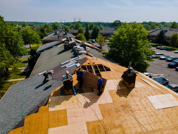 Trusted Flat Roof Repair service in Coulee Dam, WA - Brentwood Metal Roofing